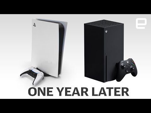 PS5 and Xbox Series X: One year later