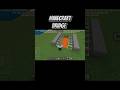 |Minecraft built Bridge| #shortvideo #minecraft #gaming #viralshort ||VERTEX ROLER||