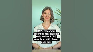 What drives chronic neck pain? #painresearch #neuroscience #painneuroscience