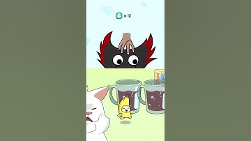 Hide & Seek: Banana Cat 🍌 18 Level Gameplay Walkthrough | Best Android, iOS Games