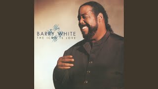 Video thumbnail of "Barry White - Don't You Want To Know?"