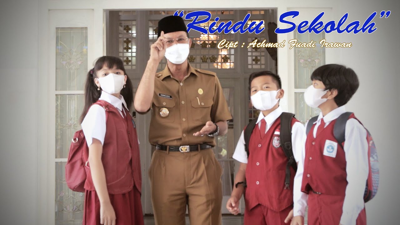 Rindu Sekolah | Trio AFI ft H.Harnojoyo - YouTube
