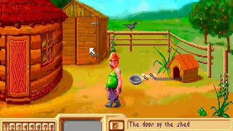 soltys SCUMM VM SCUMMVM HYPERSPIN NOT MINE VIDEOS ADVENTURE