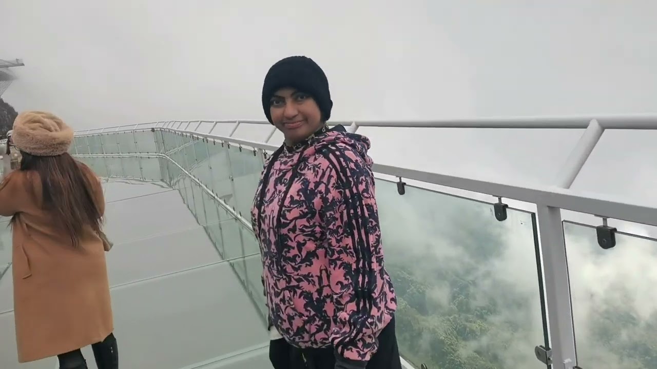 Sapa Rong May Glass Bridge Glass Bridge