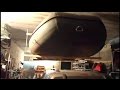 2 в 1 Крепление лодки под потолок в гараже