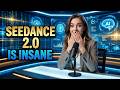 Seedance 2.0 Full Review – This AI Is Insane! (Free Prompts Included)