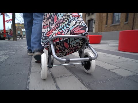 Comment Choisir Un Chariot De Magasinage L épicerie 