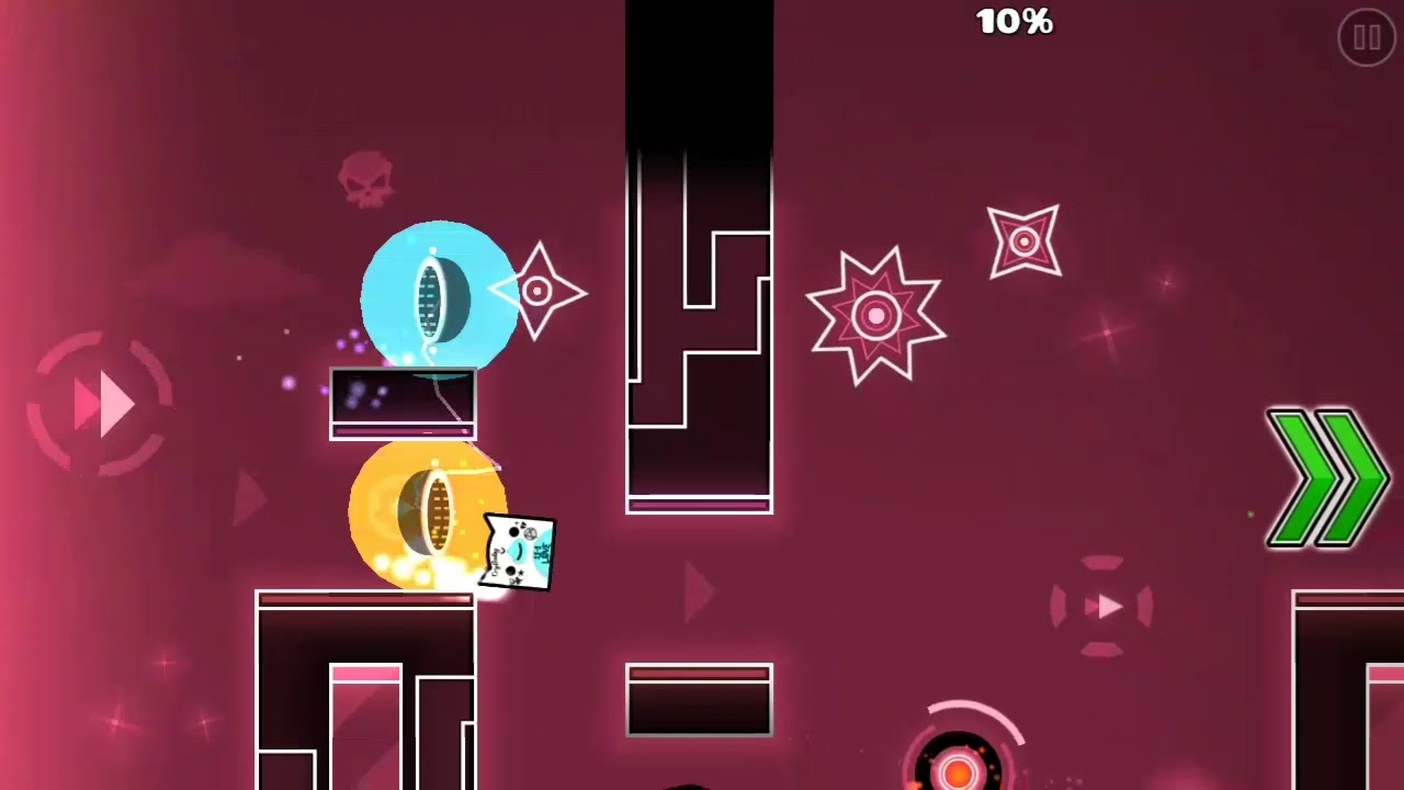 "Aroma" iLunaire | Geometry Dash|