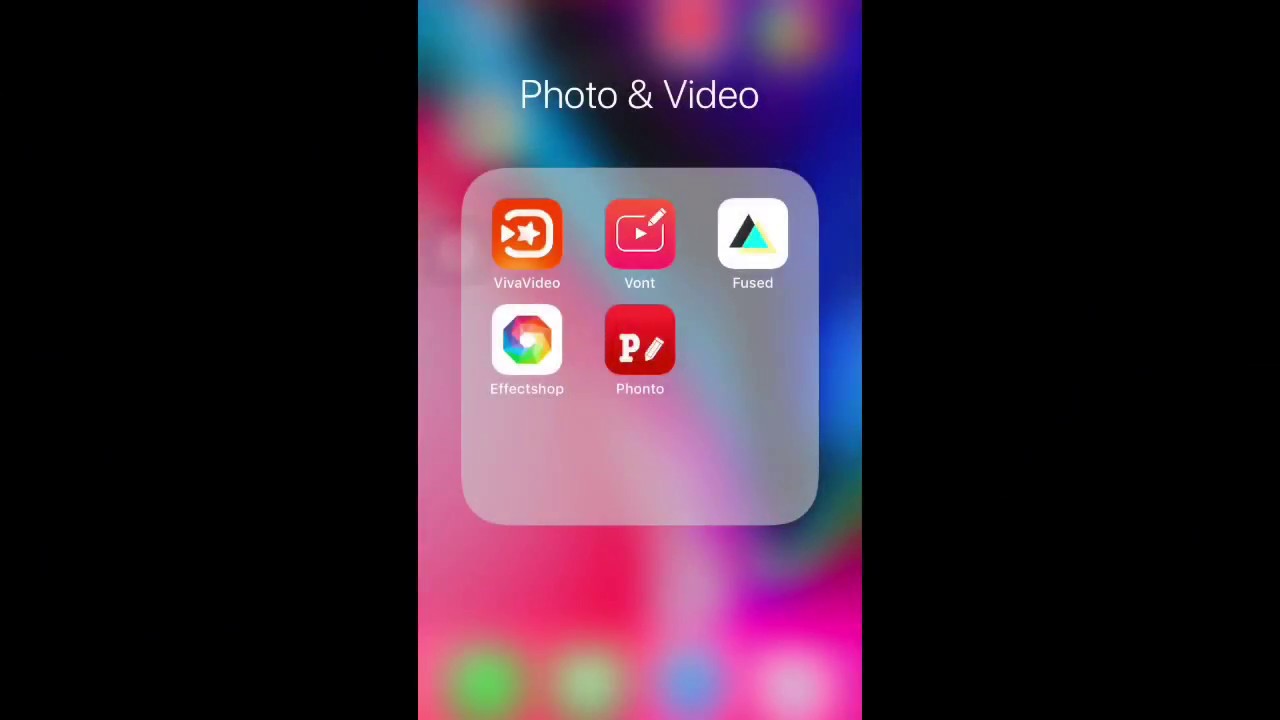 Thumbnail Collection Iphone How to make thumbnails using Iphone/phonto apps - YouTube