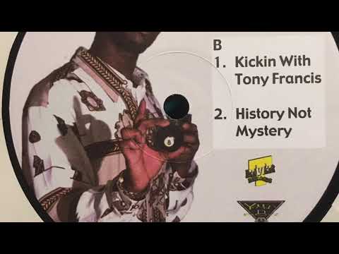 TONY FRANCIS CARDASSIUS/Slippin Into 【公式通販】