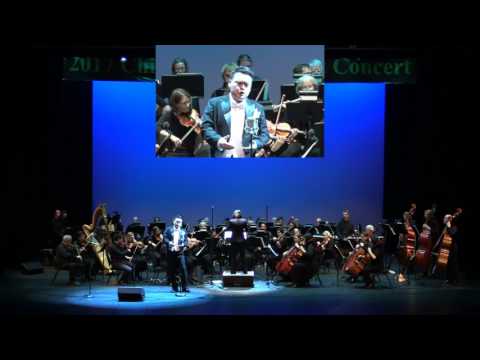 Puccini “Nessun Dorma (Turandot) ” Tenor: Xu Sen 普契尼：“今夜无人入睡” 选自歌剧《图兰朵》演唱：徐森