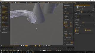 How To Cut Object In Two - #Blender3D