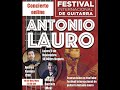 Capture de la vidéo Concierto De Andrés Pantoja Y Misael Barraza - Festival De Guitarra Antonio Lauro 2020