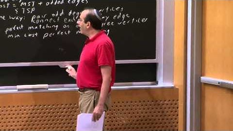 Lecture 21 11/01 Approximation Algorithms: Relaxations