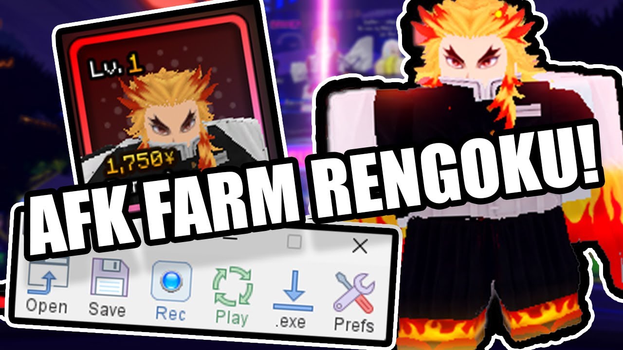 HOW TO AFK FARM RAIDS | ANIME VANGUARD GUIDE - YouTube