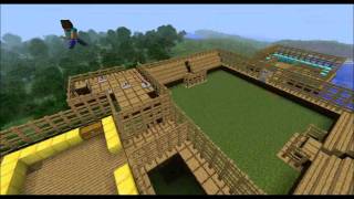 Minecraft: Sudsiv's Server Spleef Arena