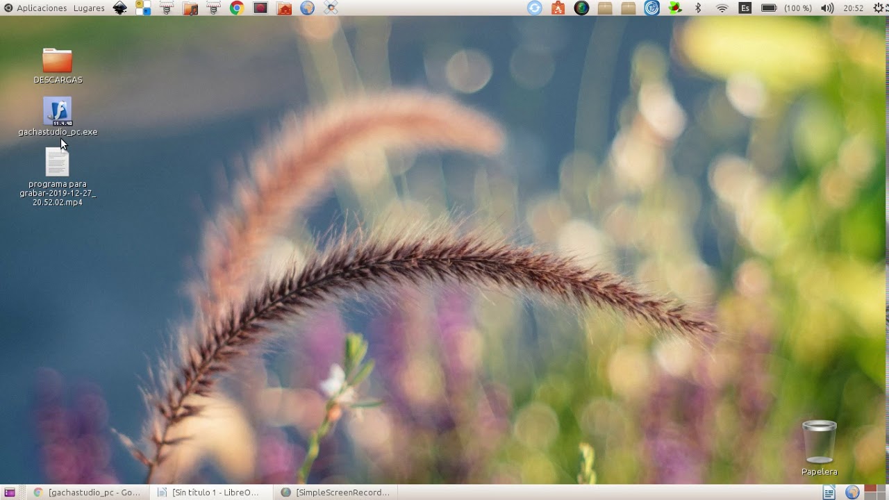 Tutorial: Como descargar Gacha Studio para ubuntu linux (Original)