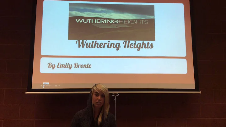 WUTHERING HEIGHTS REVIEW by Julia Doerr