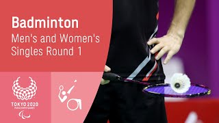 Badminton | Day 8 | Tokyo 2020 Paralympic Games