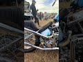 Epic Panhead Chopper at Born Free Texas 2025 | Custom Motorcycles &amp; Old School Vibes