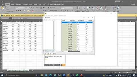Algoritma K-Means Untuk Clustering Dengan Orange Data Mining