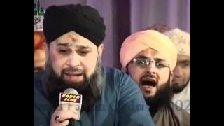 chamak tujhse paate hain sub paane wale- OWAIS RAZA QADRI- MEHFIL E QADRI 22 MARCHI 2012