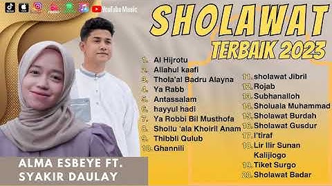 Alma ESBEYE x Syakir Daulay - Alhijrotu | Allahul Kaafi | Thola