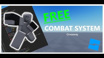 [FREE] Combat System + MOBILE SUPPORT | Roblox Studio