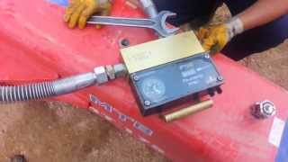 Hidromek HMK 220 & MTB MT 175 Breaker on Jobside.20130902 152920