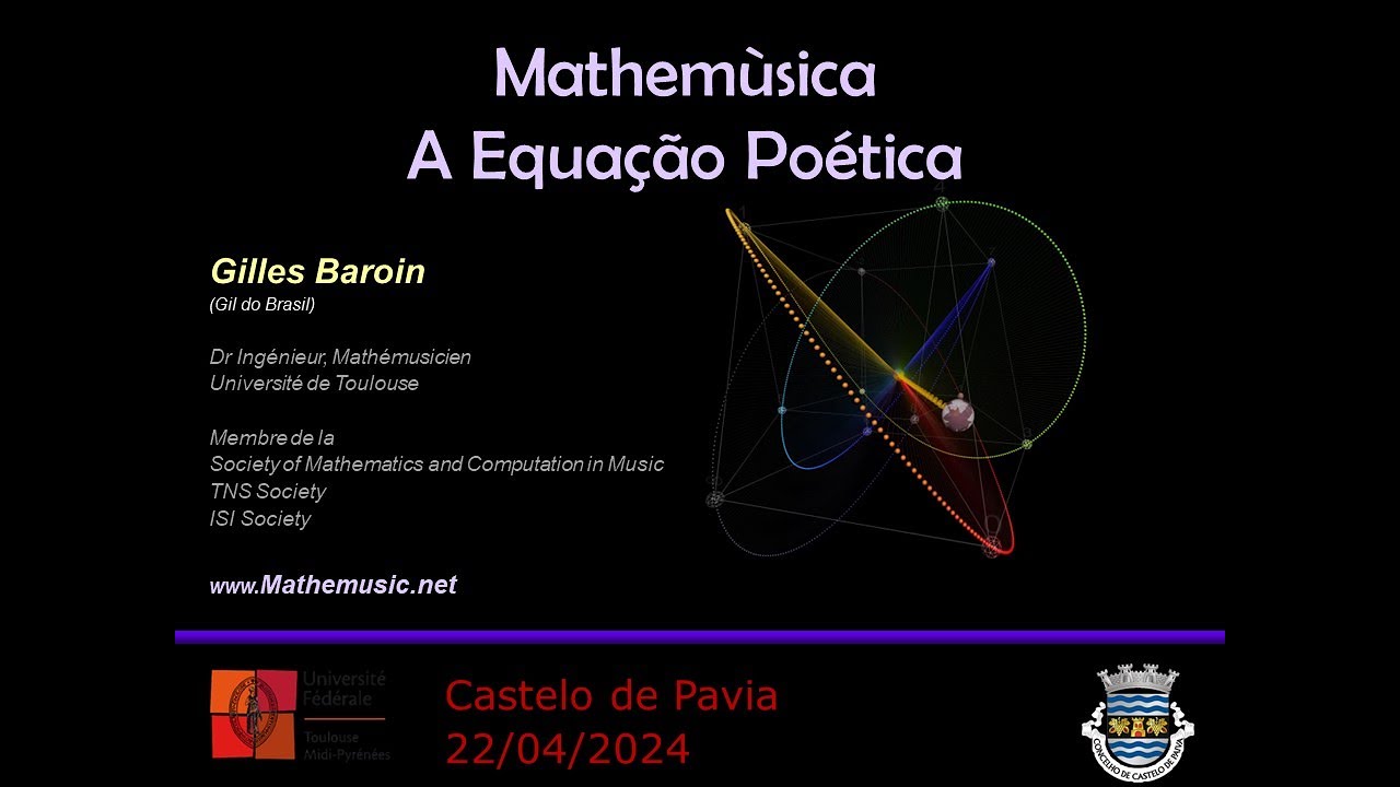 Workshop Museu Virtual de Matemùsica em Portugal