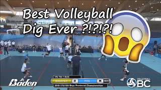 Top 10 Volleyball Dig Of All Time?