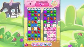 Candy Crush Saga Level 336 | NO BOOSTERS