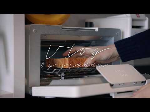 Daily <strong>VLOG</strong>. <strong>Making</strong> Lemon dill butter and Almond milk