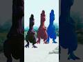 big dinosaur Chase t rex chasing part 1 #shorts #dinosaur #youtubeshorts #youtube #funny