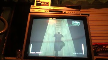 Enter the matrix part abyss