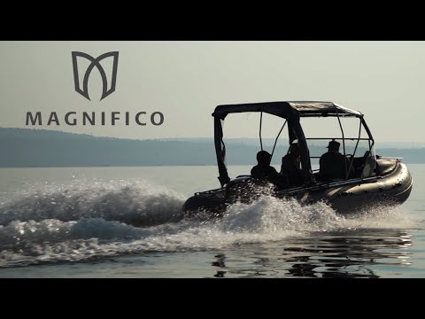 / ЛОДКА Magnifico / BOAT 0001 / АНГАРА /