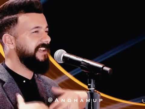 أنغام تبكي في برنامج الزمن الجميل