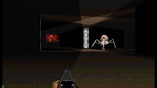 Doom II The Enigma Episode MAP07 Wack [1995]