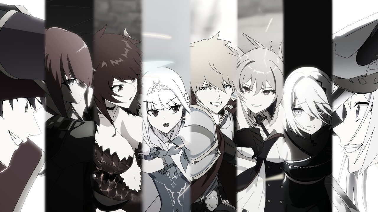 OP風アニメ