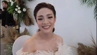 IT’S FINALLY CORRECT, WEDDINGLARY COEG!