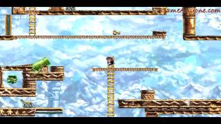 Let's Play: Braid - All 8 Stars [XBox360][HD] - Part 4: World 4 2/2 - Star 3