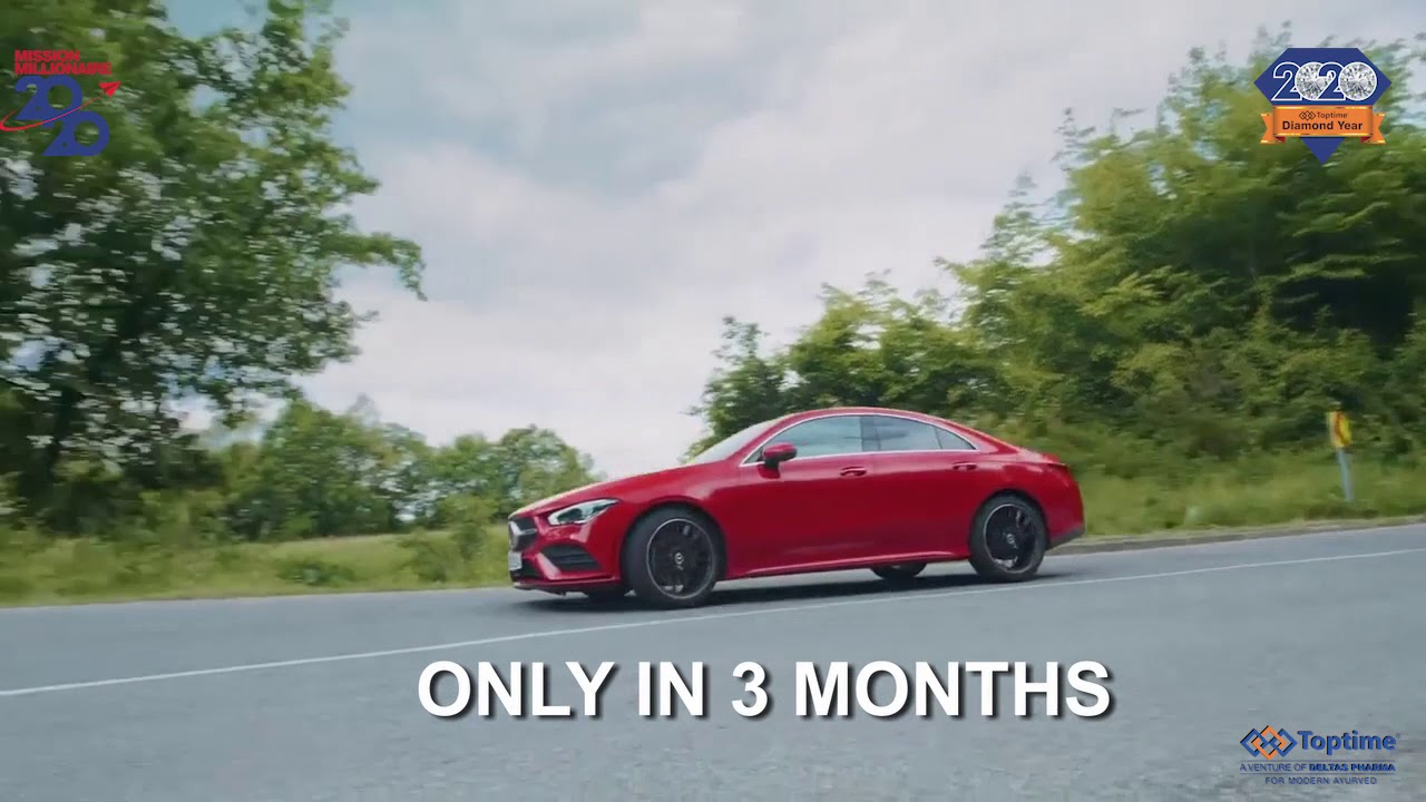 TopTime - Apni Sapno ki Car MERCEDES Paane ka Sunehra Mauka | Anniversary Dhamaka