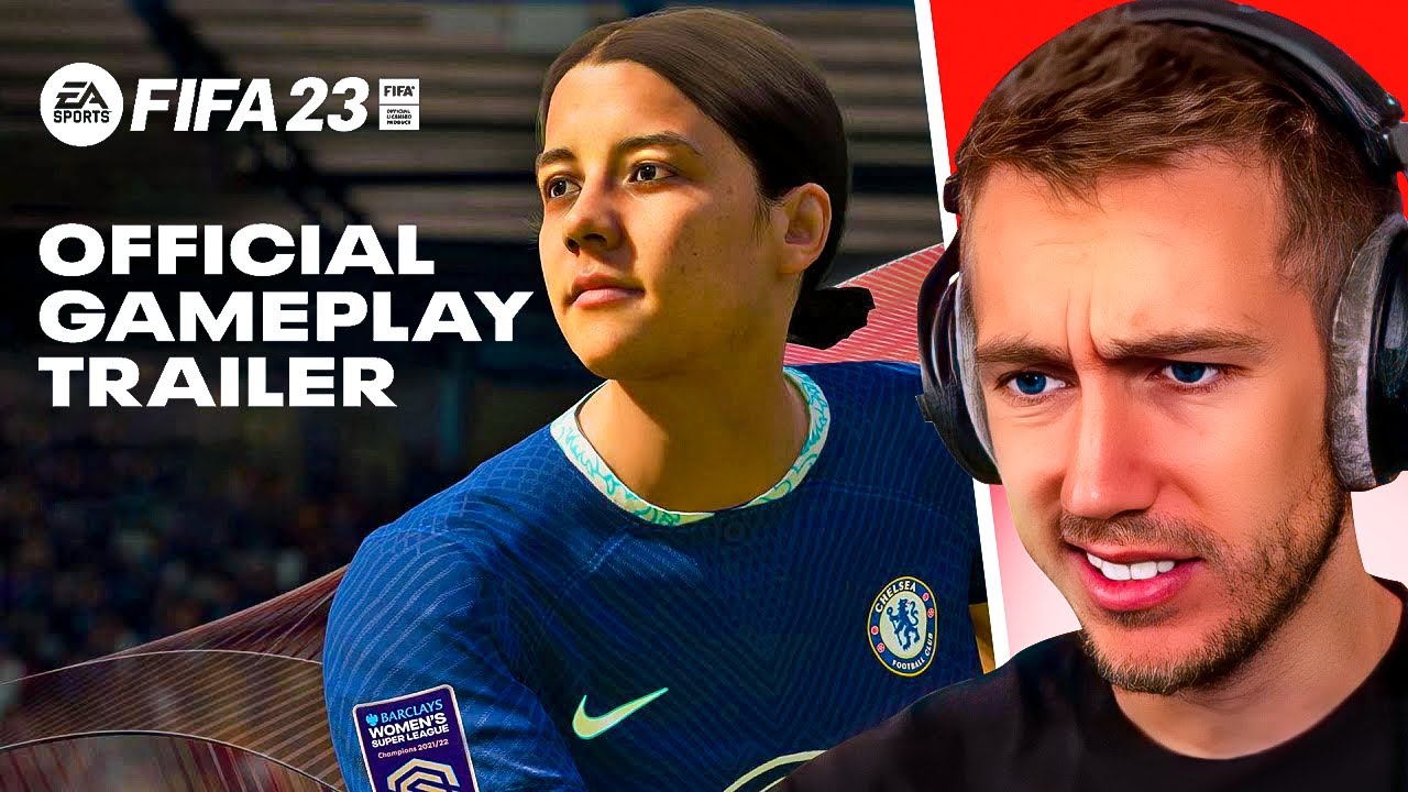 Miniminter Reacts To FIFA 23 Official Gameplay Trailer YouTube miniminter-reacts-to-fifa-23-official-gameplay-trailer-youtube