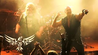 PRIMAL FEAR &quot;Face The Emptiness&quot; live in Athens 2019