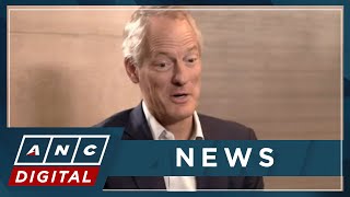 Business Outlook with Moet Hennessy CEO Philippe Schaus | ANC Business Outlook with Moet Hennessy CEO Philippe Schaus | ANC