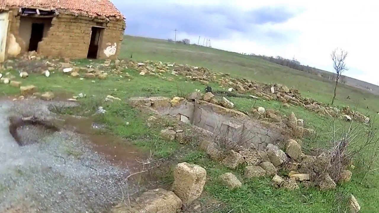 Село нива крым