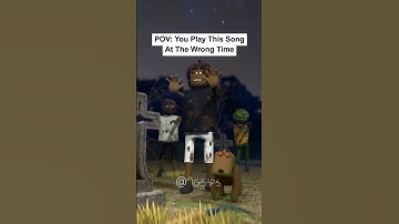 POV: You play this song at the wrong time