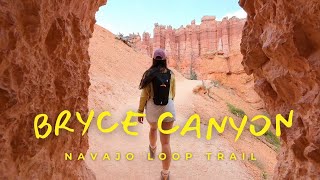 Don't Skip This Trail in Bryce Canyon! (Navajo Loop)