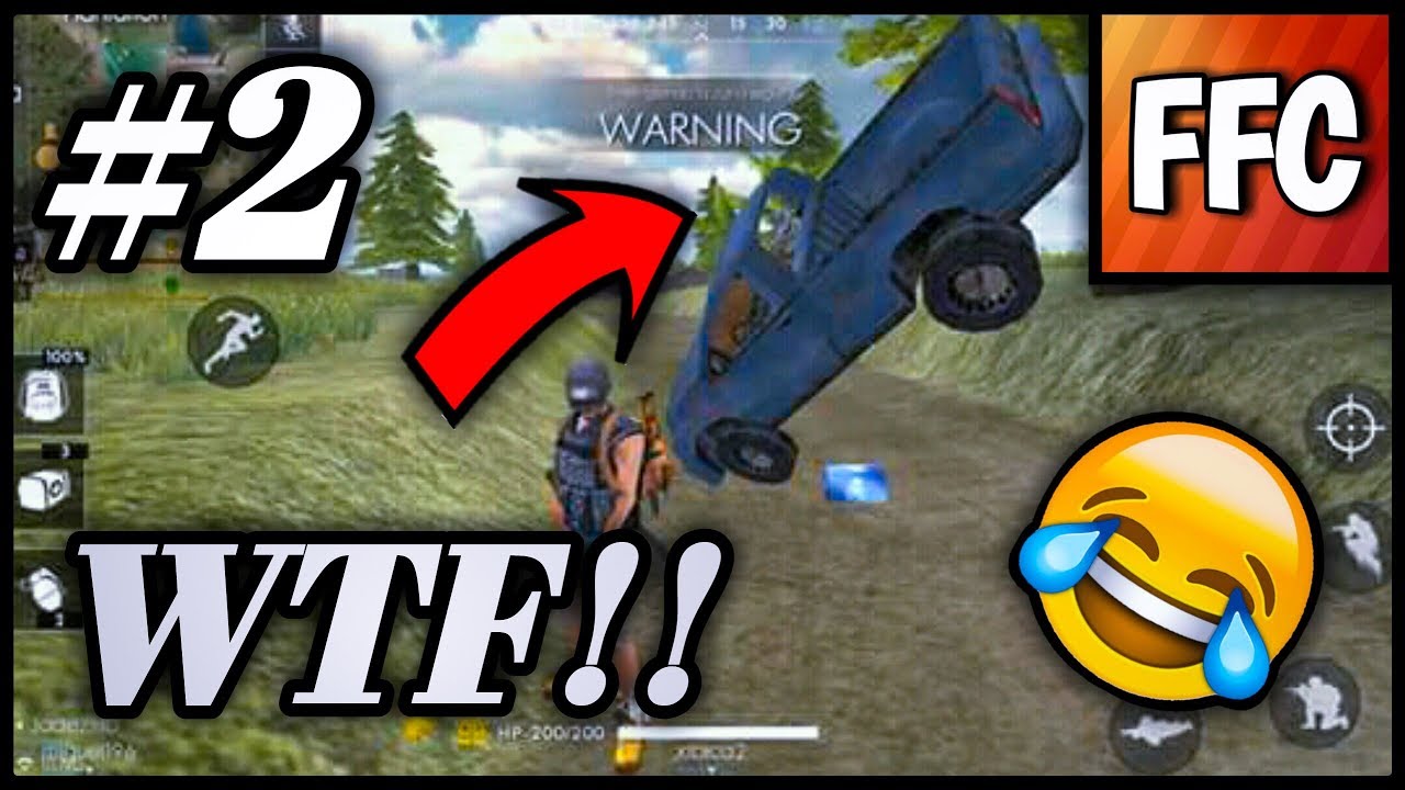 Free Fire Wtf Moments 2 Ffc Youtube