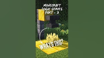 Minecraft Logic #3 | Anvils Are WEAK? 😭 #minecraft #minecraftshorts #funny